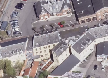 Bolig Frederiksgade 15A 5700 Svendborg