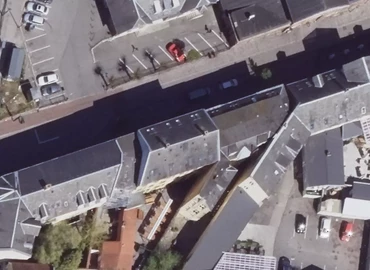 Bolig Frederiksgade 15A 5700 Svendborg