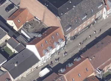 Bolig Jernbanegade 28A 3600 Frederikssund