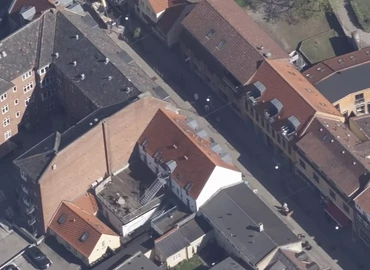 Bolig Jernbanegade 28A 3600 Frederikssund