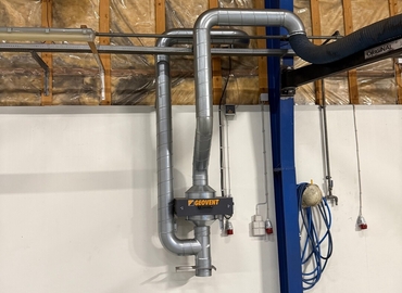 Lager / produktion Dalgas Alle 15 6600 Vejen