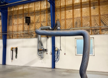 Lager / produktion Dalgas Alle 15 6600 Vejen