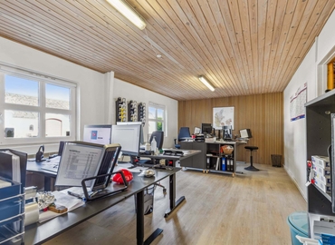 Lager til leje på Lunderskovvej 7, 6600 Vejen - 1140 m² | Foto 0 - Lokalebasen
