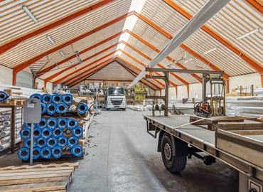 Lager til leje på Lunderskovvej 7, 6600 Vejen - 1140 m² | Foto 4 - Lokalebasen