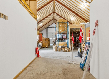 Lager til leje på Lunderskovvej 7, 6600 Vejen - 1140 m² | Foto 3 - Lokalebasen.dk