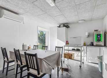 Lager til leje på Lunderskovvej 7, 6600 Vejen - 1140 m² | Foto 2 - Lokalebasen.dk