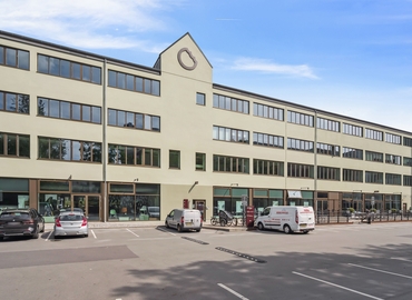 Kontor til leje på Amager Strandvej 60B, 2300 København S - 1450 m² | Foto 0 - Lokalebasen.dk