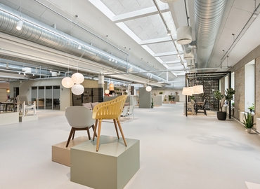 Kontor til leje på Amager Strandvej 60B, 2300 København S - 1450 m² | Foto 5 - Lokalebasen.dk