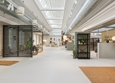 Kontor til leje på Amager Strandvej 60B, 2300 København S - 1450 m² | Foto 4 - Lokalebasen