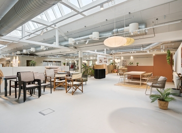 Kontor til leje på Amager Strandvej 60B, 2300 København S - 1450 m² | Foto 9 - Lokalebasen.dk