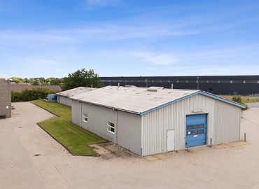 Lager til leje på Drejergangen 5, 2690 Karlslunde - 526 m² | Foto 0 - Lokalebasen