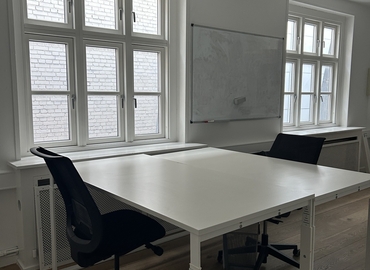 Coworking på Vimmelskaftet 41A, 1161 København K - 12 m² | Foto 1 - Lokalebasen.dk