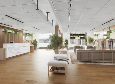 Butik til leje på Østergade 26, 9800 Hjørring - 472 m² | Foto 0 - Lokalebasen