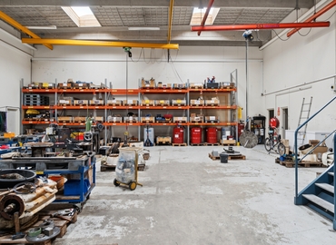 Lager til leje på Jernholmen 2, 2650 Hvidovre - 1372 m² | Foto 2 - Lokalebasen