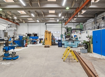 1372 m² Workshop space up for rent in Hvidovre, Jernholmen 2 (2650) - 1 | MatchOffice