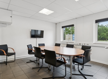 1372 m² Warehouse storage for rent in Hvidovre, Jernholmen 2 (2650) - 4 | MatchOffice