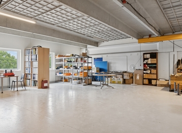 Lager til leje på Jernholmen 2, 2650 Hvidovre - 1372 m² | Foto 7 - Lokalebasen.dk