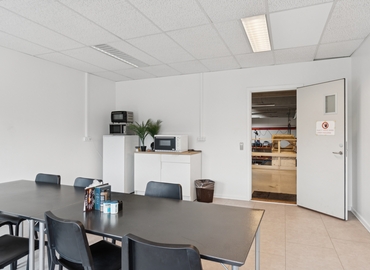 1372 m² Warehouse space for rent in Hvidovre, Jernholmen 2 (2650) - 8 | MatchOffice.com