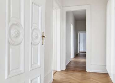 Bolig Ahlefeldtsgade 18 1359 København K