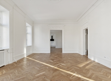 Bolig Ahlefeldtsgade 18 1359 København K