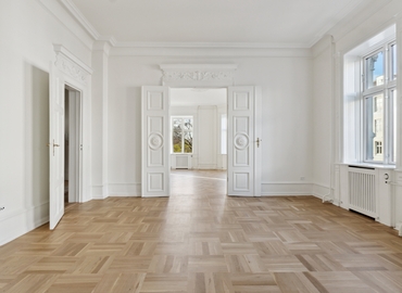 Bolig Ahlefeldtsgade 18 1359 København K