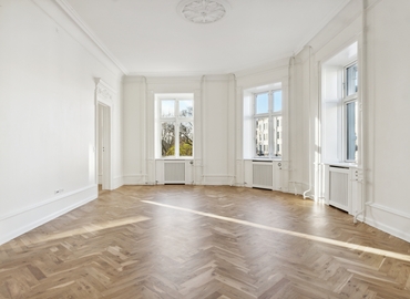 Bolig Ahlefeldtsgade 18 1359 København K