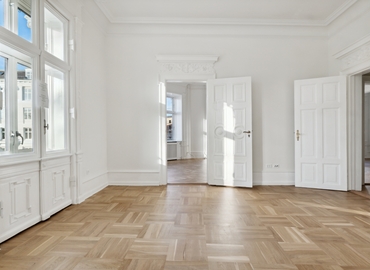 Bolig Ahlefeldtsgade 18 1359 København K