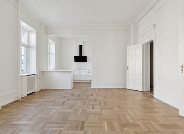 Bolig Ahlefeldtsgade 18 1359 København K