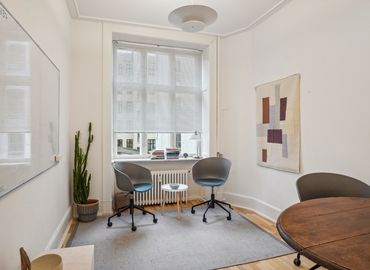 Bolig Ahlefeldtsgade 18 1359 København K