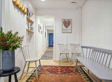 Bolig Ahlefeldtsgade 18 1359 København K