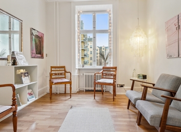 Bolig Ahlefeldtsgade 18 1359 København K