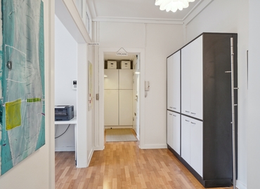 Bolig Ahlefeldtsgade 18 1359 København K