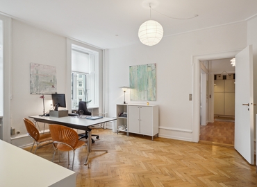 Bolig Ahlefeldtsgade 18 1359 København K