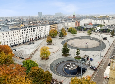 Bolig Ahlefeldtsgade 18 1359 København K