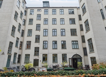 Bolig Ahlefeldtsgade 18 1359 København K