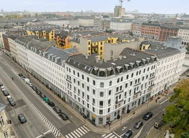 Bolig Ahlefeldtsgade 18 1359 København K