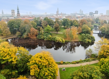 Bolig Ahlefeldtsgade 18 1359 København K
