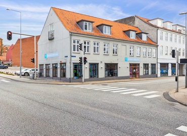 Kontorhotel på Vestergade 12, 8900 Randers C - 1 m² | Foto 0 - Lokalebasen.dk