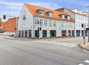 Kontorhotel på Vestergade 12, 8900 Randers C - 1 m² | Foto 0 - Lokalebasen.dk