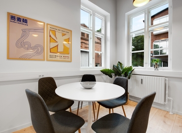 Kontorhotel på Vestergade 12, 8900 Randers C - 1 m² | Foto 1 - Lokalebasen