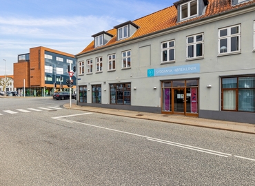 Kontorhotel på Vestergade 12, 8900 Randers C - 1 m² | Foto 4 - Lokalebasen