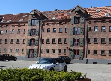 Kontor til leje på Pakhustorvet 2, 6000 Kolding - 200 m² | Foto 0 - Lokalebasen.dk
