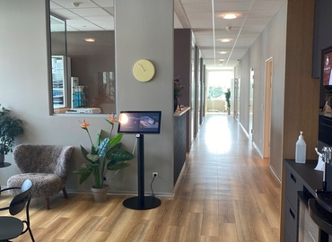 Kontor til leje på Toldboden 1, 8800 Viborg - 282 m² | Foto 4 - Lokalebasen