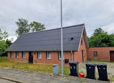 Bolig Thybovej 3 8620 Kjellerup