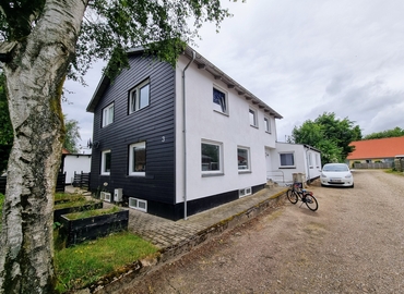 Bolig Thybovej 3 8620 Kjellerup