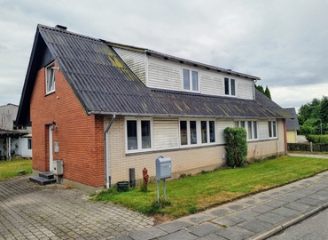 Bolig Thybovej 3 8620 Kjellerup