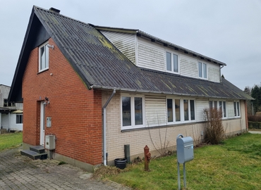 Bolig Thybovej 3 8620 Kjellerup