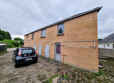 Bolig Thybovej 3 8620 Kjellerup