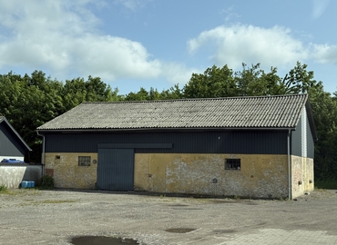Lager til leje på Benløse Skel 20C, 4100 Ringsted - 195 m² | Foto 0 - Lokalebasen.dk