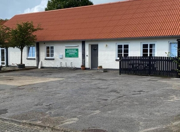 500 m² Warehouse storage up for rent in Tjaereborg, Skolevej 4 (6731) - 0 | MatchOffice